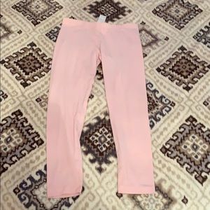 Light pink forever 21 pants